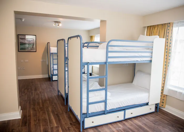 Хостел 3 Lakes Кілларні