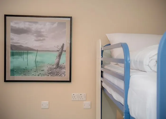 호스텔 3 Lakes 킬라니